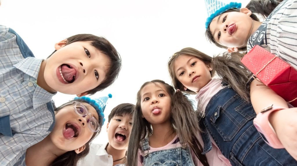 fun, creative, talented kids, SuperDNA talent and personality test